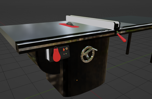 SawStop Table Saw preview image